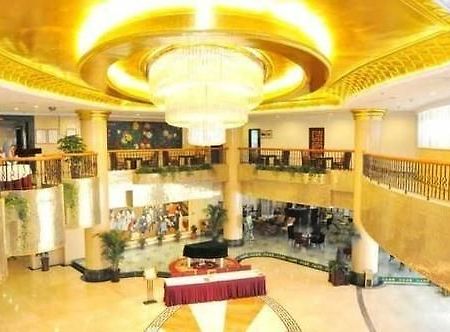 Yin Rui Lin International Hotel เหอเฟย ภายนอก รูปภาพ