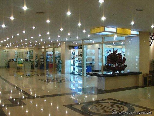 Yin Rui Lin International Hotel เหอเฟย ภายใน รูปภาพ