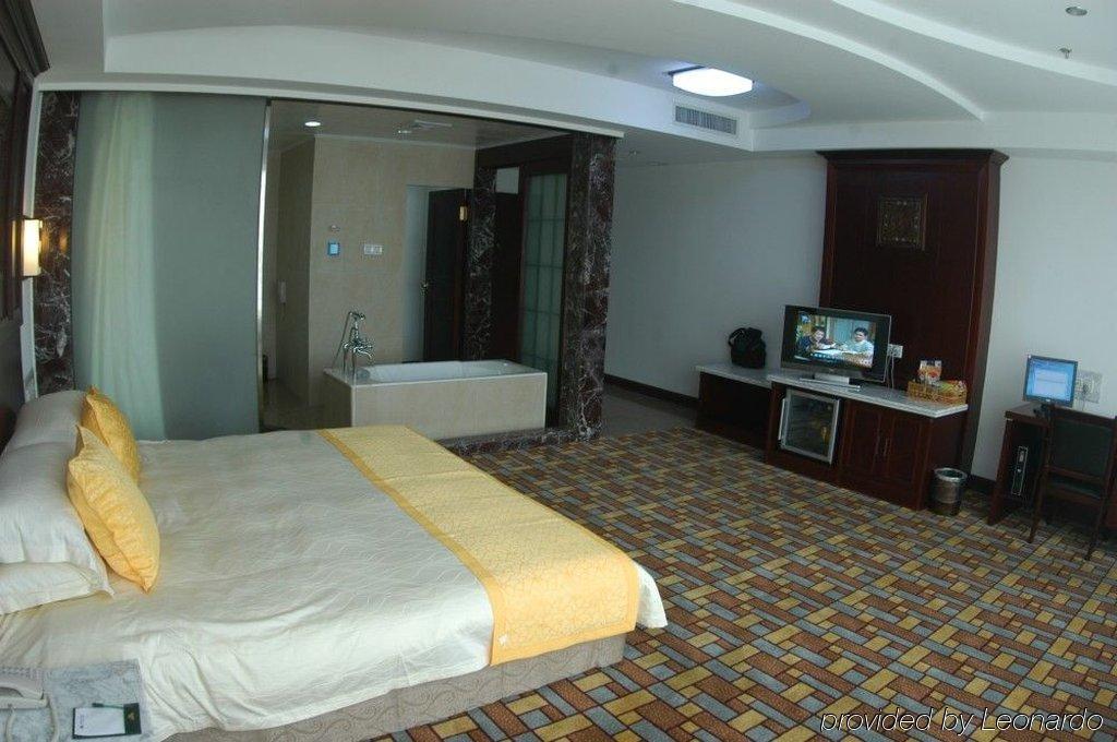 Yin Rui Lin International Hotel เหอเฟย ห้อง รูปภาพ