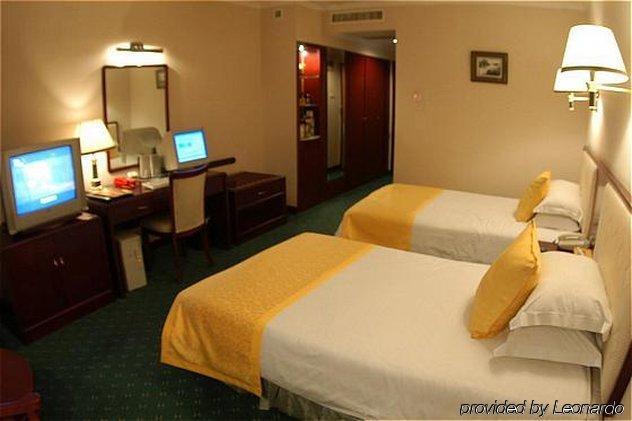 Yin Rui Lin International Hotel เหอเฟย ห้อง รูปภาพ