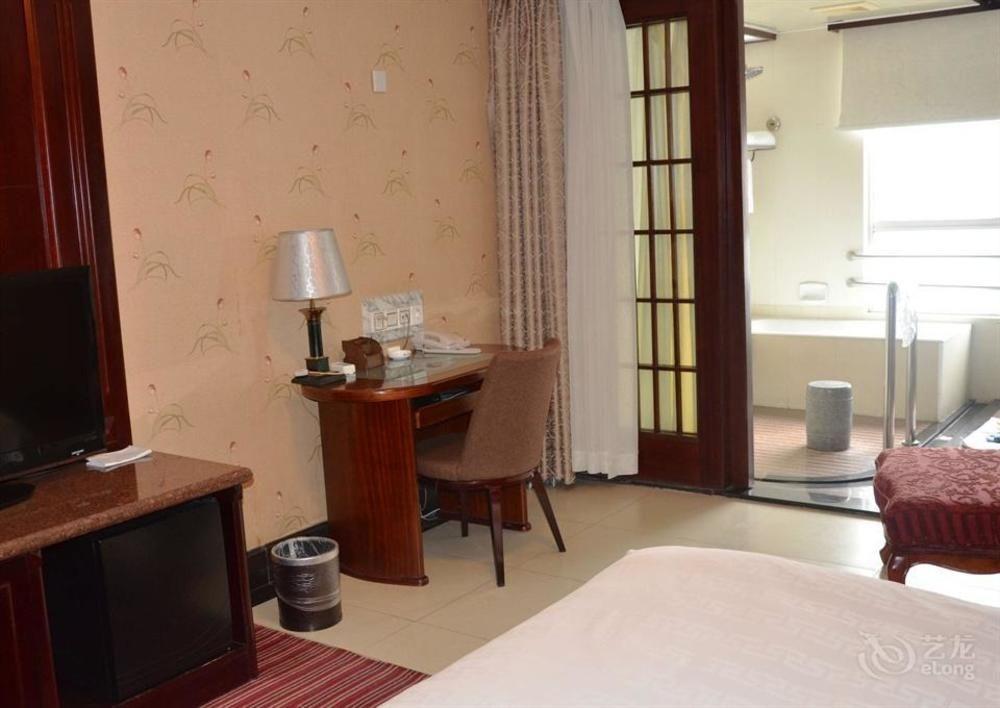 Yin Rui Lin International Hotel เหอเฟย ภายนอก รูปภาพ