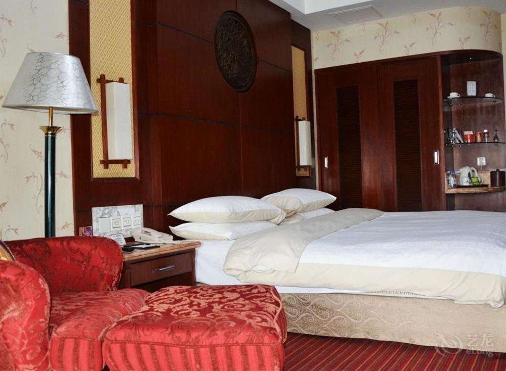 Yin Rui Lin International Hotel เหอเฟย ภายนอก รูปภาพ