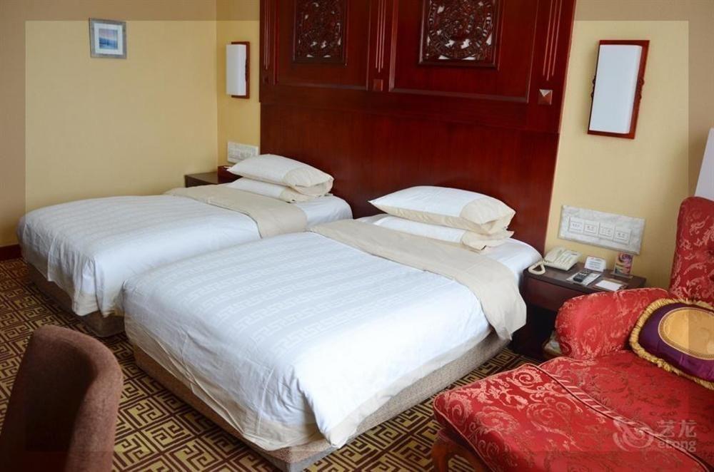 Yin Rui Lin International Hotel เหอเฟย ภายนอก รูปภาพ
