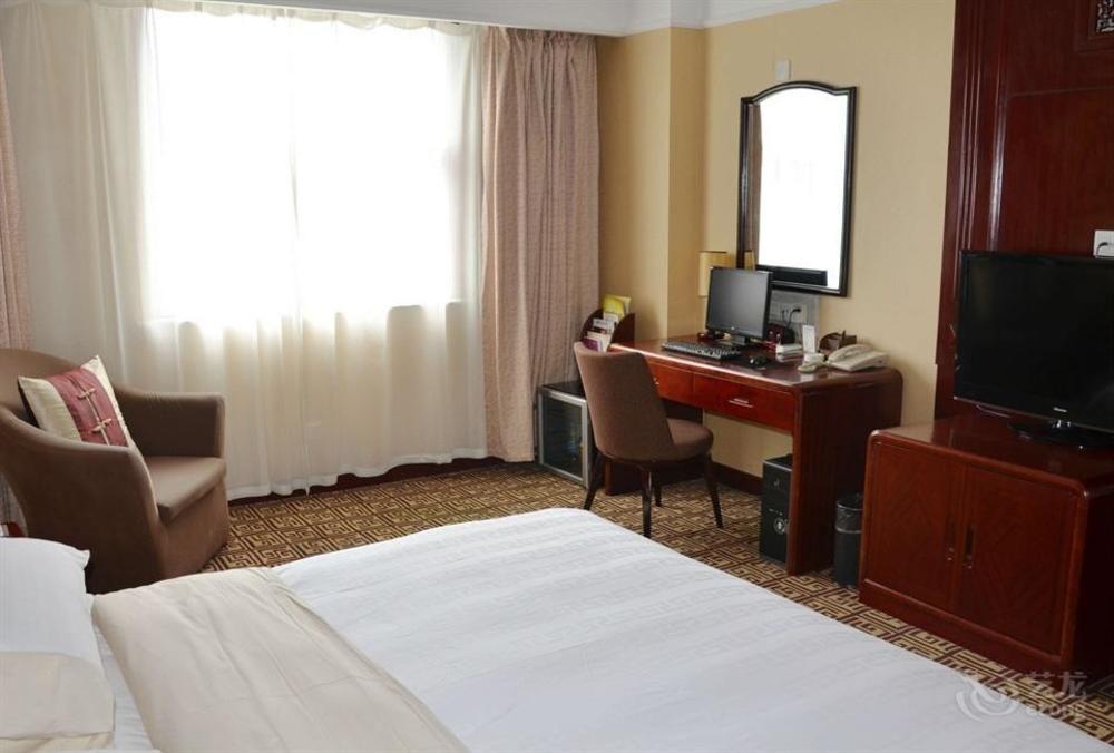 Yin Rui Lin International Hotel เหอเฟย ภายนอก รูปภาพ