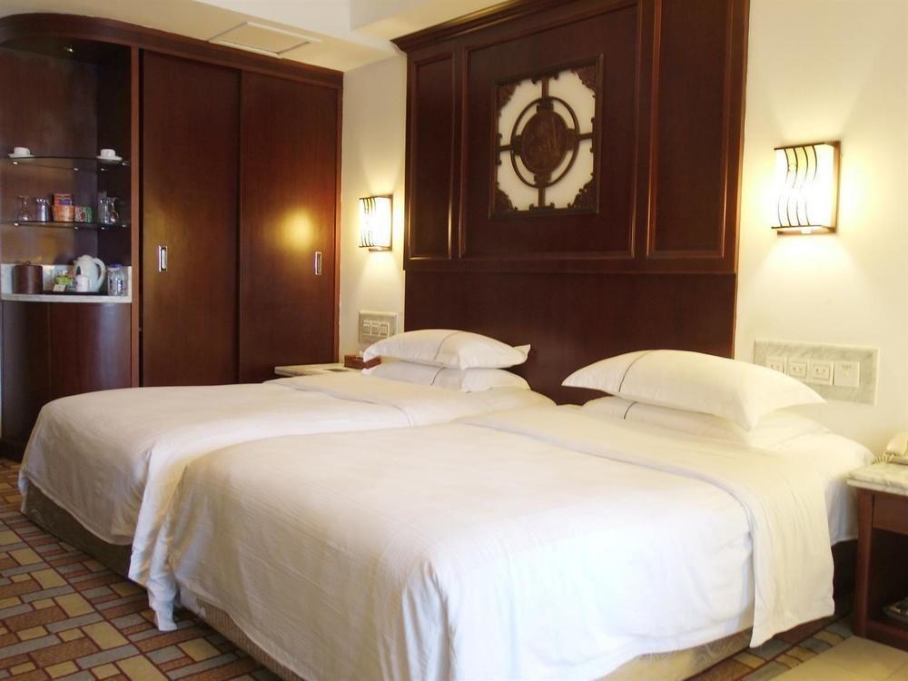 Yin Rui Lin International Hotel เหอเฟย ภายนอก รูปภาพ