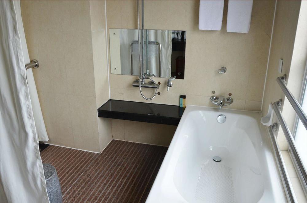 Yin Rui Lin International Hotel เหอเฟย ภายนอก รูปภาพ