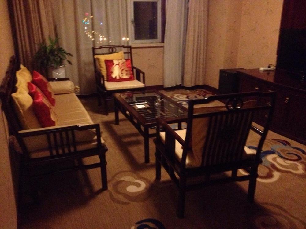 Yin Rui Lin International Hotel เหอเฟย ภายนอก รูปภาพ