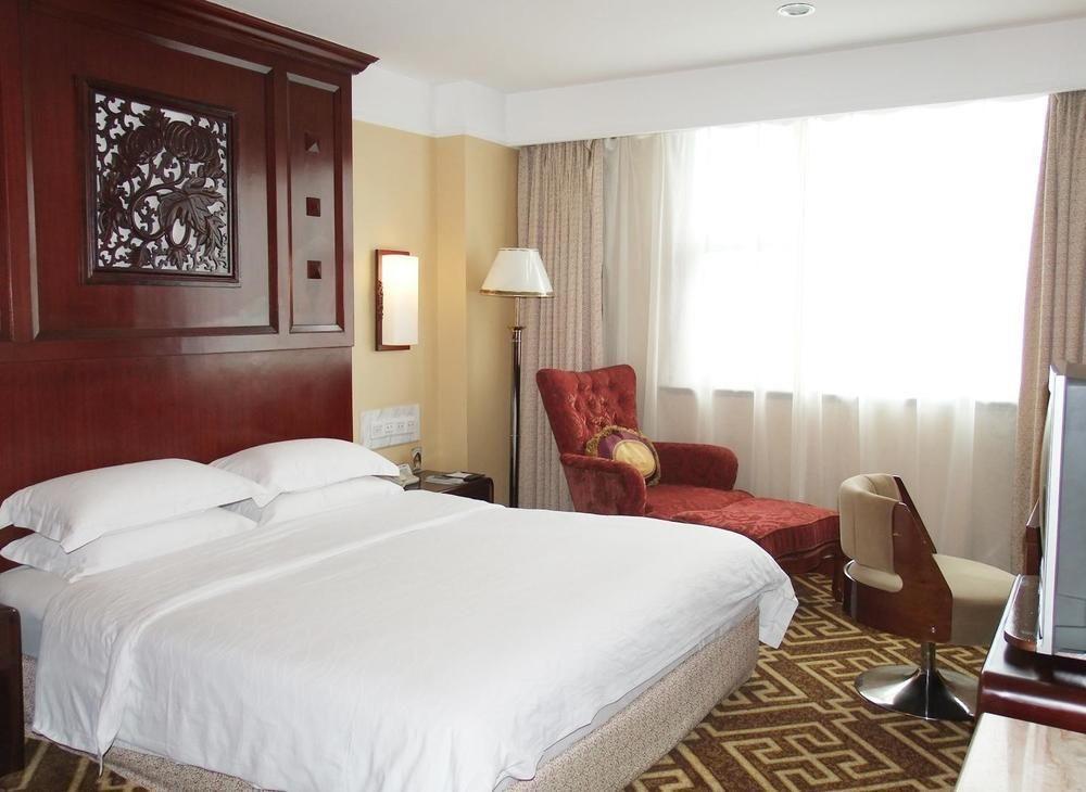 Yin Rui Lin International Hotel เหอเฟย ภายนอก รูปภาพ