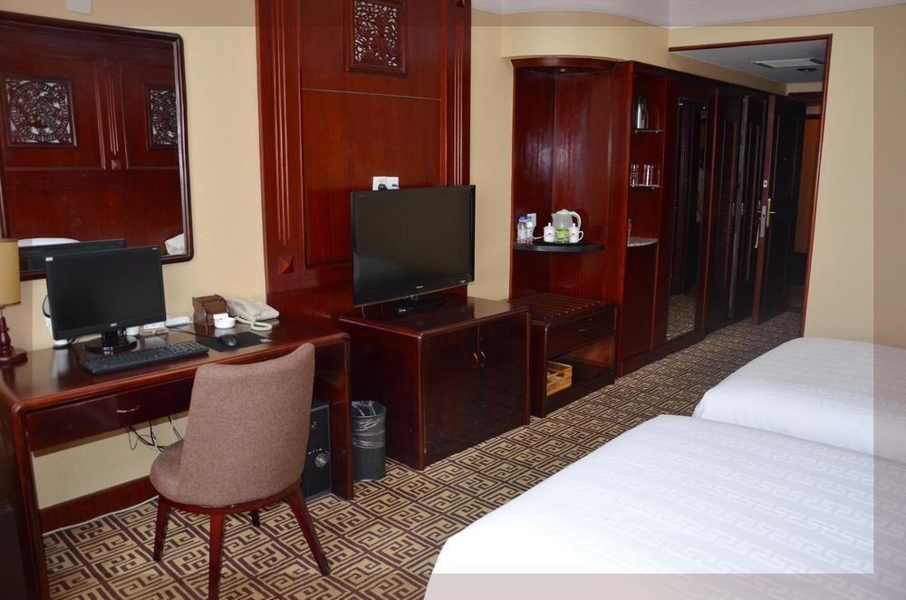 Yin Rui Lin International Hotel เหอเฟย ภายนอก รูปภาพ