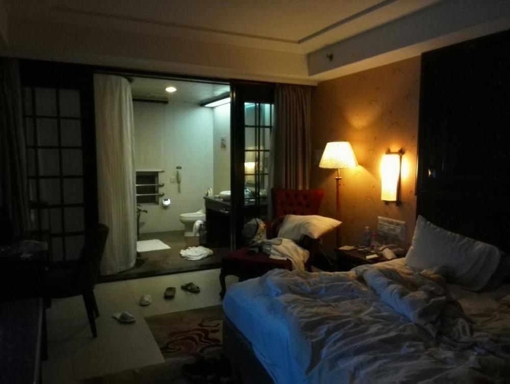 Yin Rui Lin International Hotel เหอเฟย ภายนอก รูปภาพ
