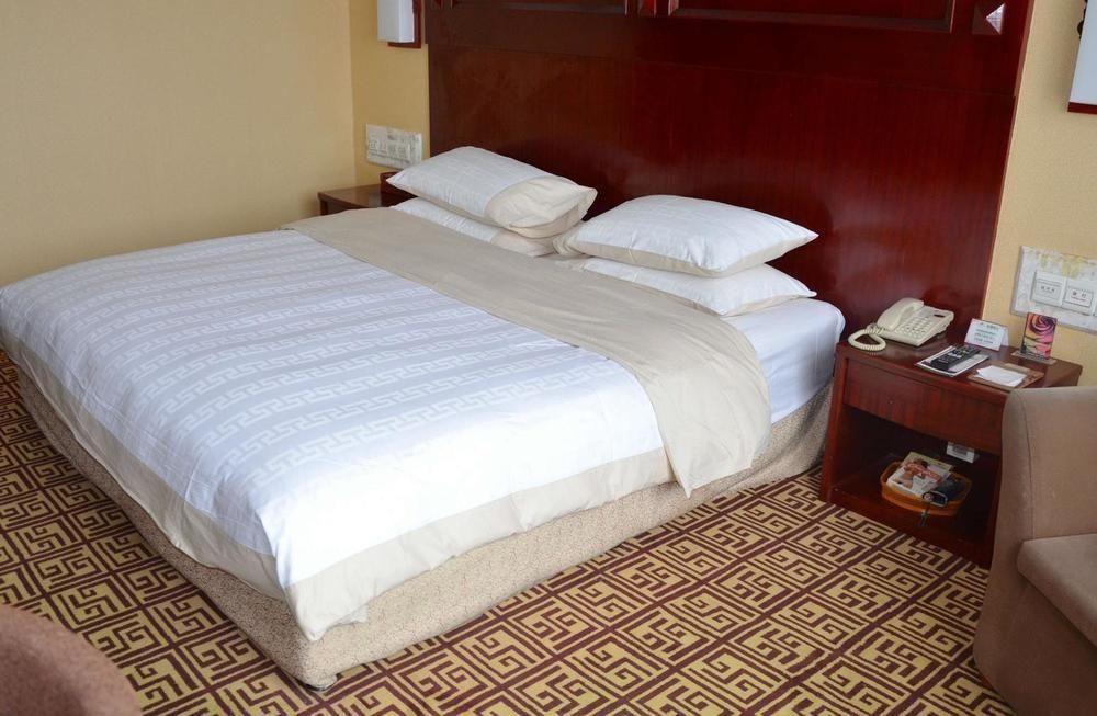 Yin Rui Lin International Hotel เหอเฟย ภายนอก รูปภาพ