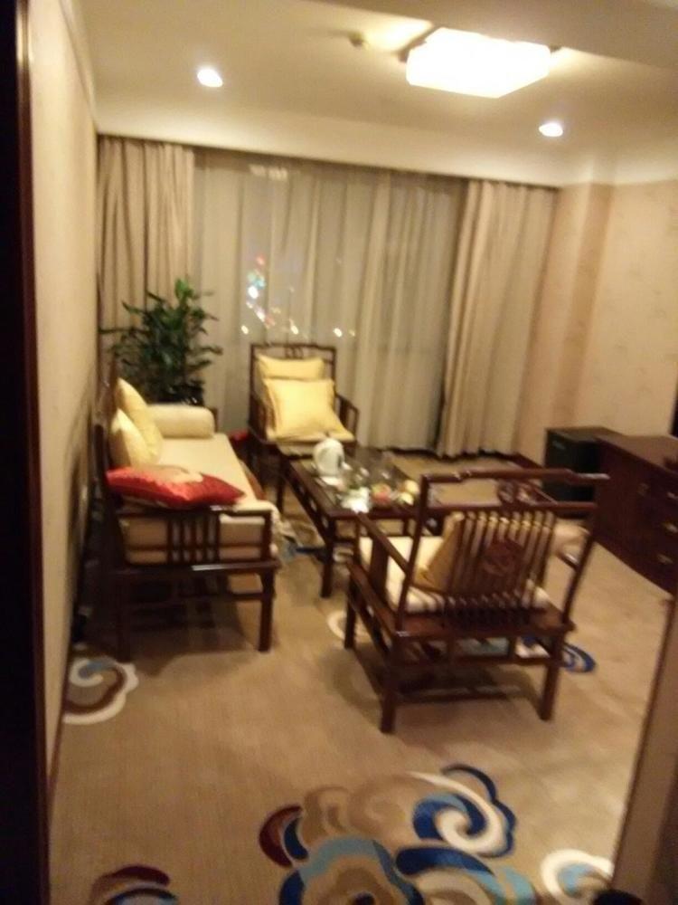 Yin Rui Lin International Hotel เหอเฟย ภายนอก รูปภาพ