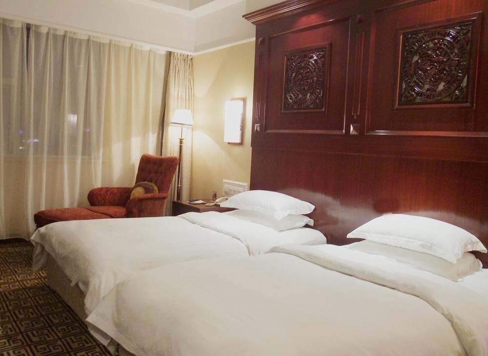 Yin Rui Lin International Hotel เหอเฟย ภายนอก รูปภาพ