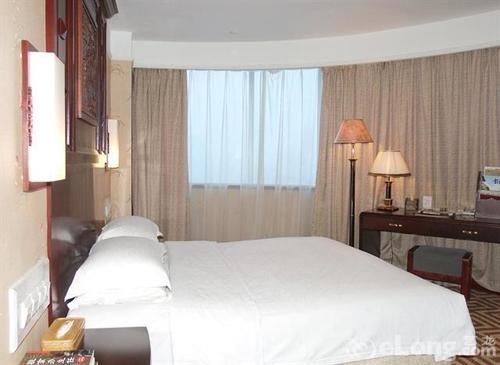 Yin Rui Lin International Hotel เหอเฟย ภายนอก รูปภาพ