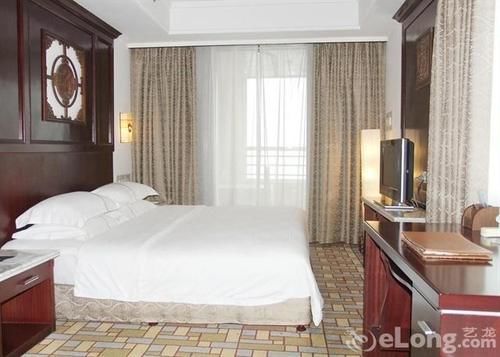Yin Rui Lin International Hotel เหอเฟย ภายนอก รูปภาพ