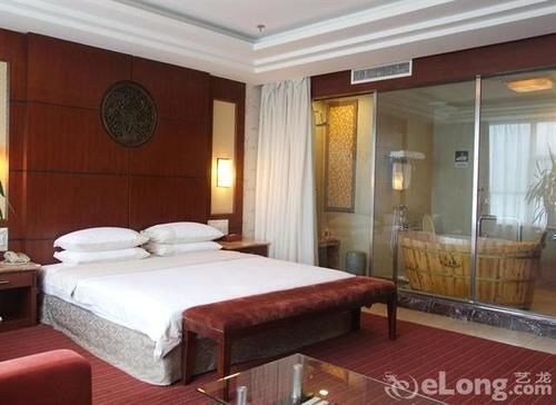 Yin Rui Lin International Hotel เหอเฟย ภายนอก รูปภาพ