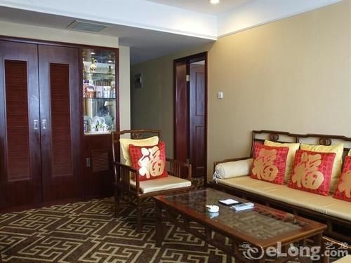 Yin Rui Lin International Hotel เหอเฟย ภายนอก รูปภาพ